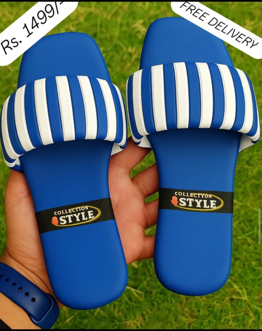 5 sandal slippers collection flats women`s