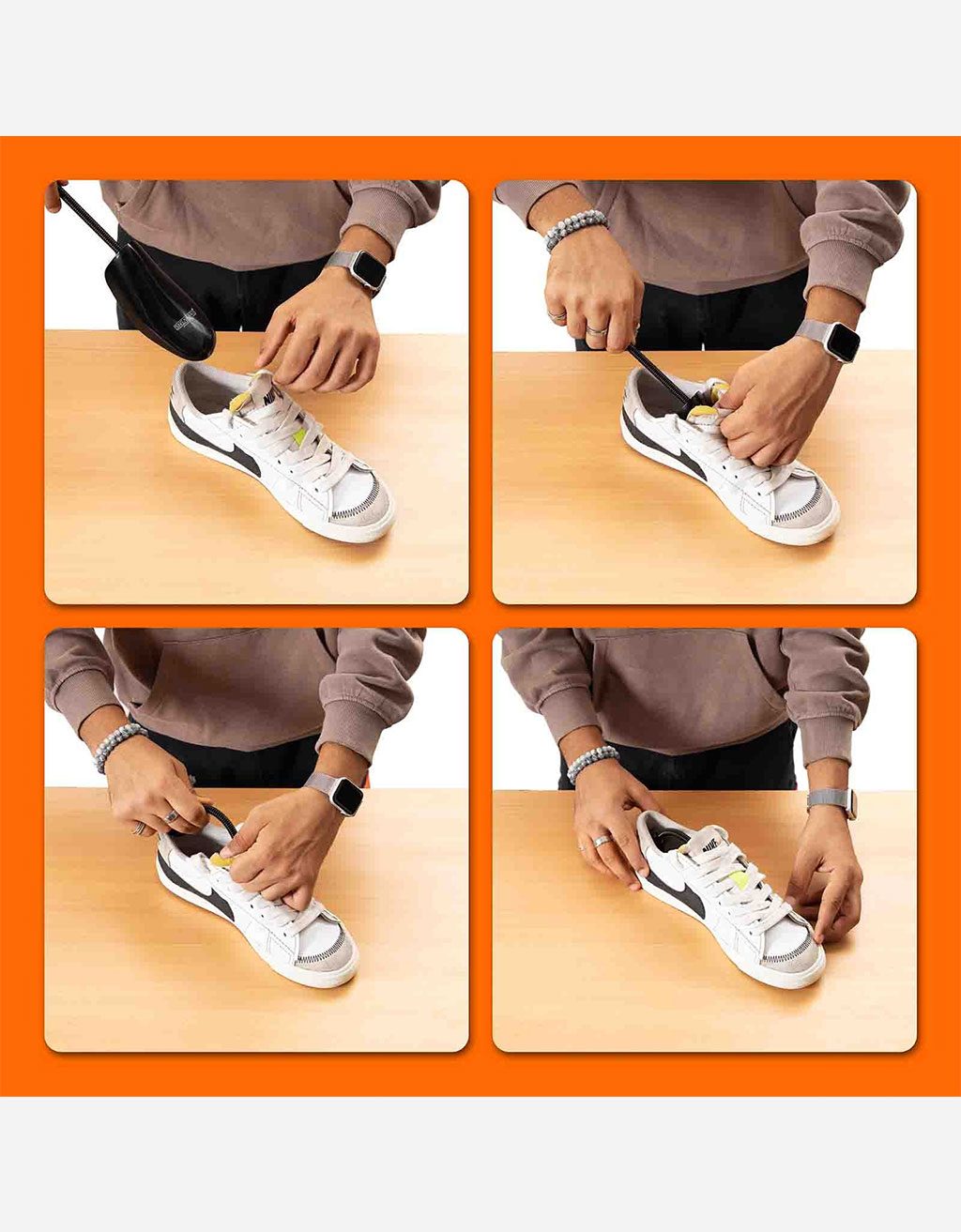 THE SHAPER (SHOE SHAPER)