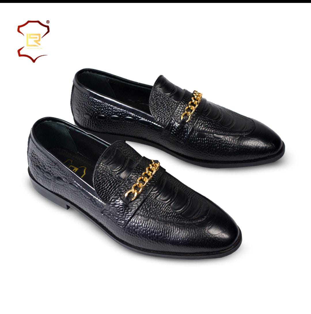 Mens casual loafers fol Sweet Leather LR-1003