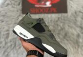 Nike Air Jordan 4 Olive mens joggers