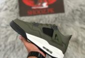 Nike Air Jordan 4 Olive mens joggers