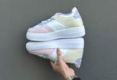 Pastel chunky sneakers men’s