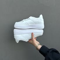 Pastel chunky sneakers men’s