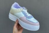 Pastel chunky sneakers men’s