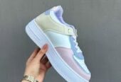 Pastel chunky sneakers men’s