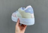Pastel chunky sneakers men’s