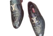 Imported Crocodile Shoes mens dress