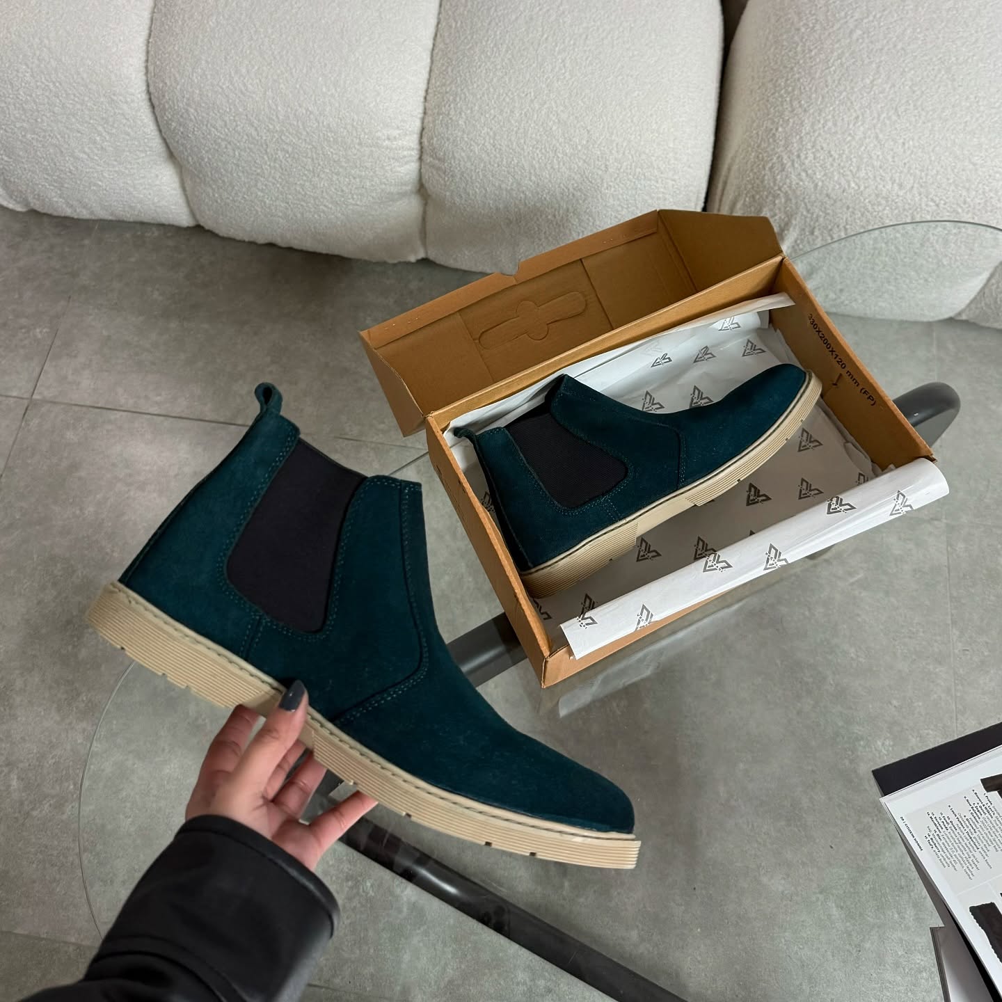 Mens Chelsea Collection