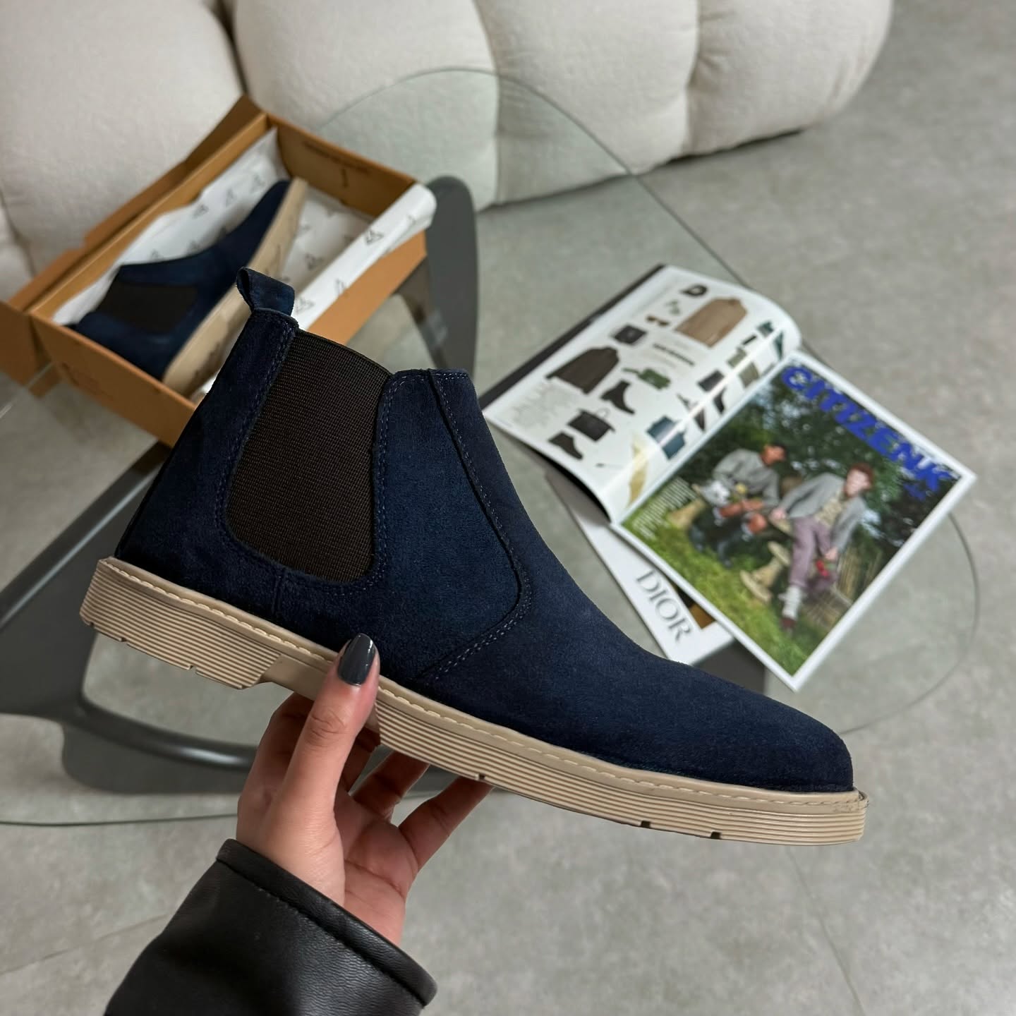 Mens Chelsea Collection