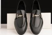 leather loafers shoes men`s