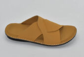 chappal leather make mens
