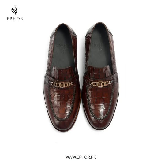 EPHOR’s Summer Collection loafers mens