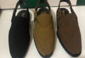 suede mens leather chappal 1593