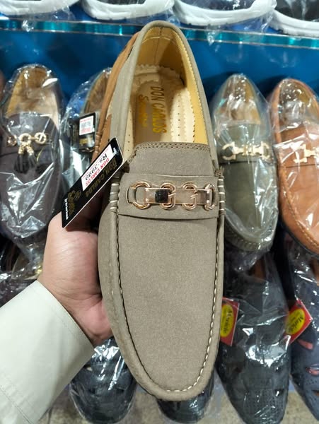 Wholsale shoes mens loafers casual