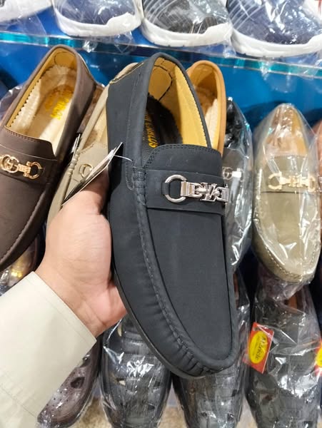 Wholsale shoes mens loafers casual