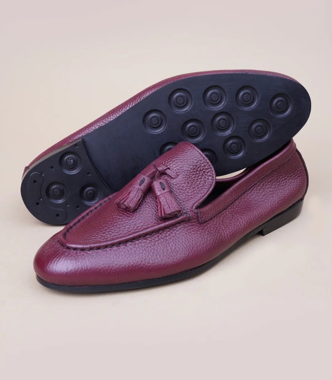 Product ID (J.PK#0030) mens casual loafers