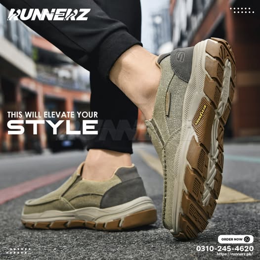 Skechers ka 𝐃’𝐋𝐮𝐱 Mens