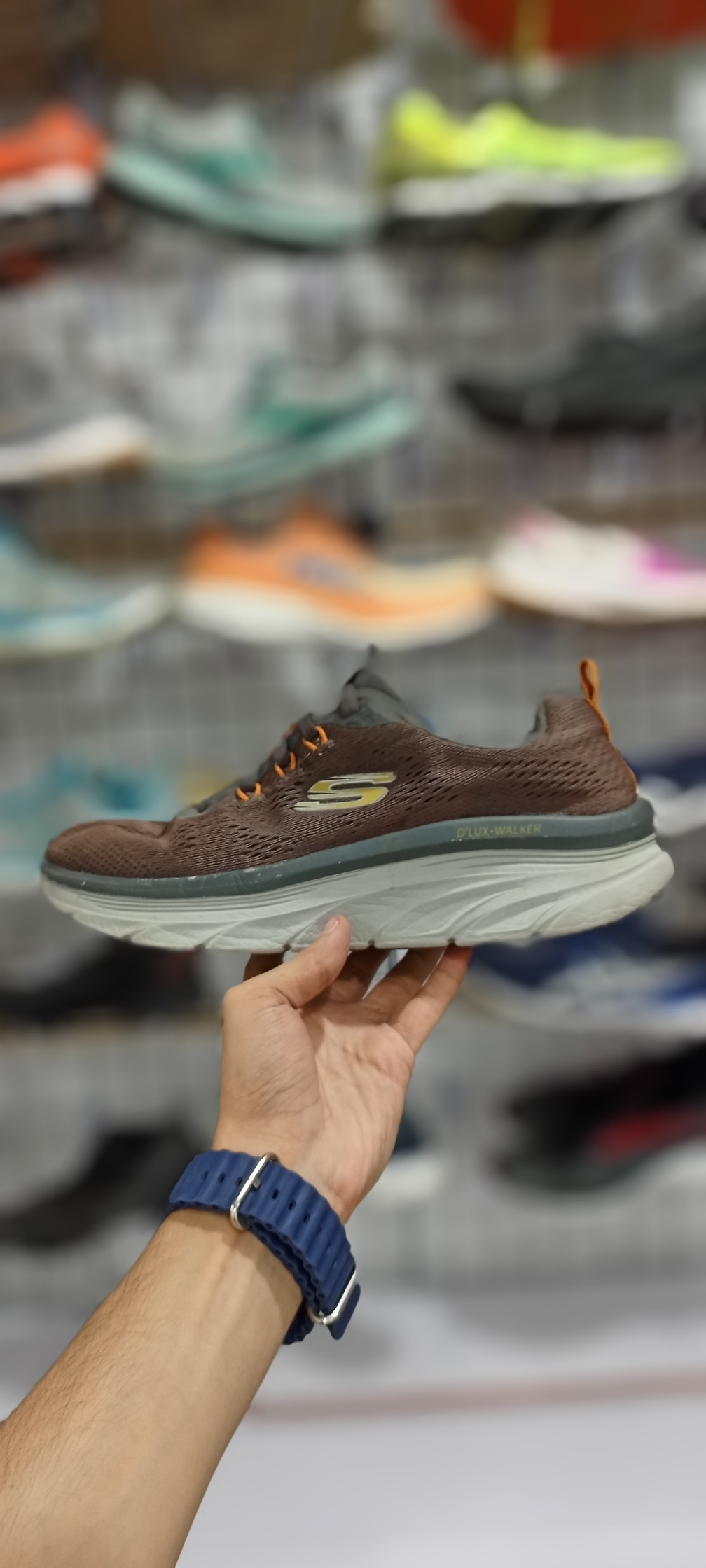 SKETCHERLOVER’S mens skechers casual