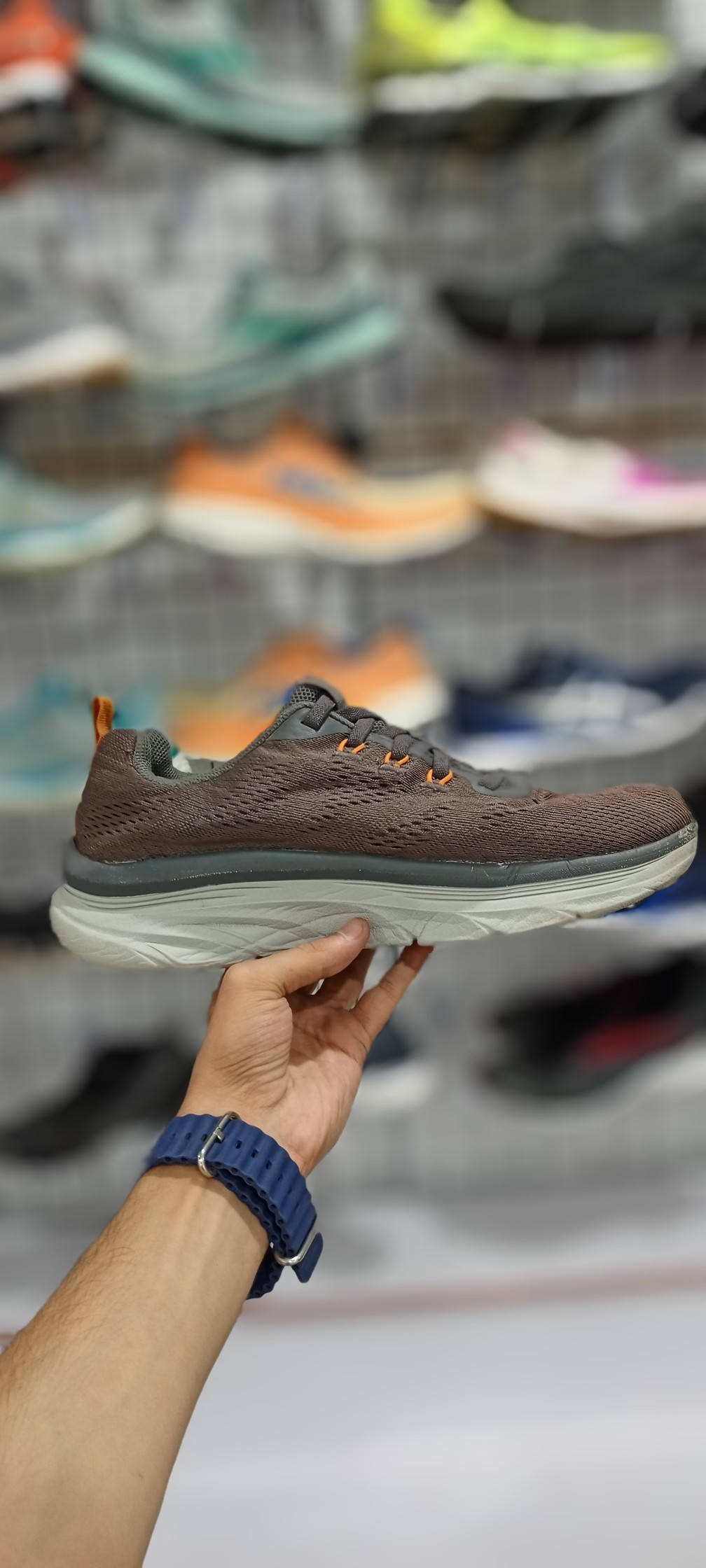 SKETCHERLOVER’S mens skechers casual