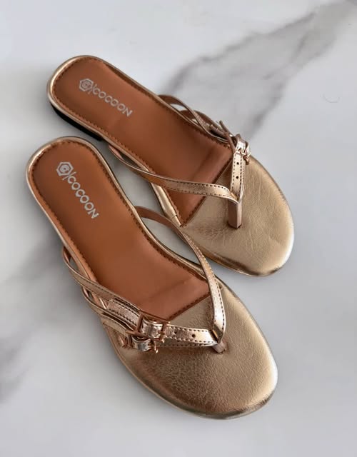 Meet VERA ladies flats womens slippers