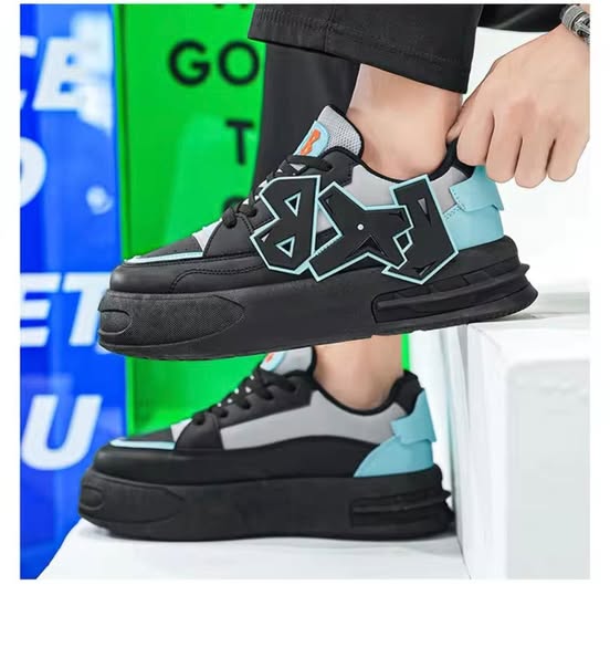 Men shoes Sneakers Male tenis Luxury shoes