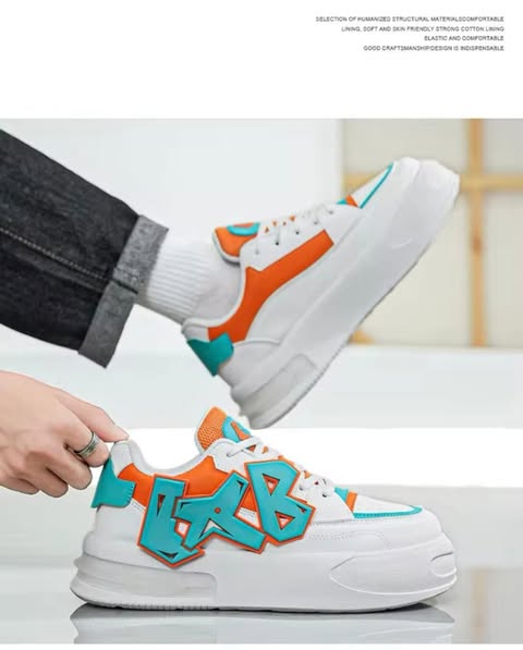 Men shoes Sneakers Male tenis Luxury shoes