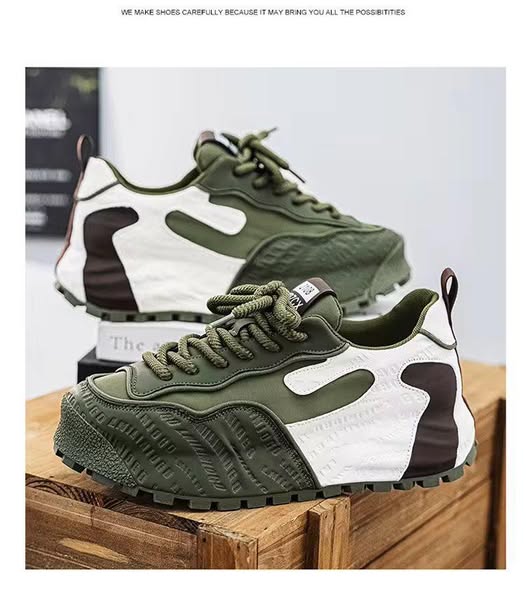 Men shoes Sneakers Male tenis Luxury shoes