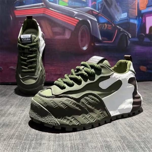 Men shoes Sneakers Male tenis Luxury shoes