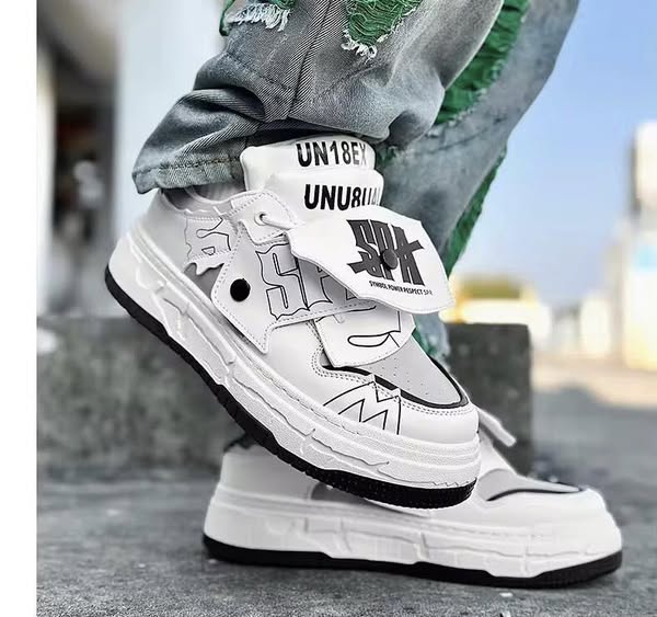 Men shoes Sneakers Male tenis Luxury shoes