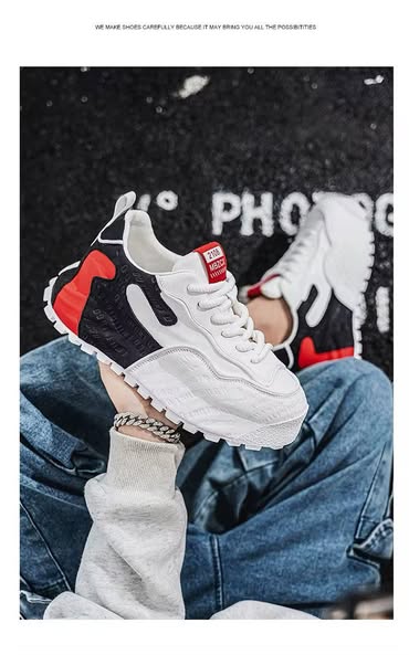 Men shoes Sneakers Male tenis Luxury shoes