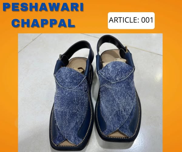 Handmade Peshawari Chappal mens