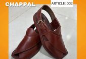 Handmade Peshawari Chappal mens