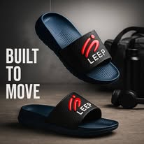 casual slippers men`s