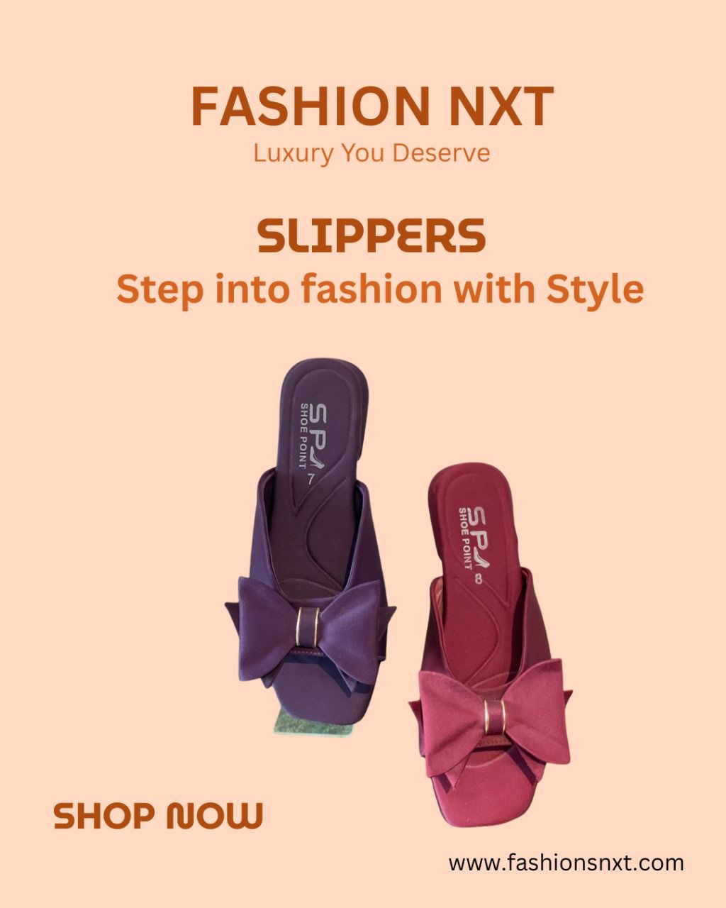 Plain Slippers for Elegant Womens – Comfortable. Stylish. Essential