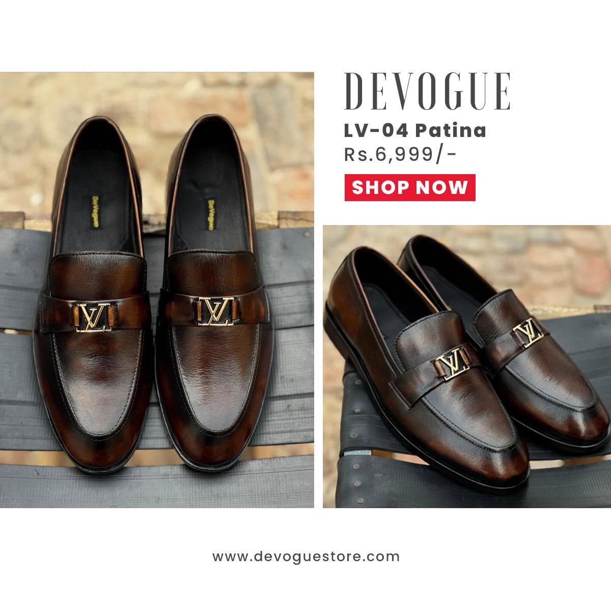 lv leather shoes mens dress