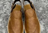 Handmade Peshawari Chappal mens