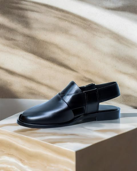 Mens Style in all leather Sandals…!