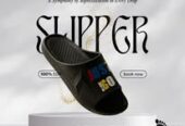 casual mens slippers