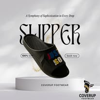 casual mens slippers