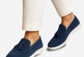 Suede, style, loafers shoes mens