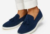 Suede, style, loafers shoes mens