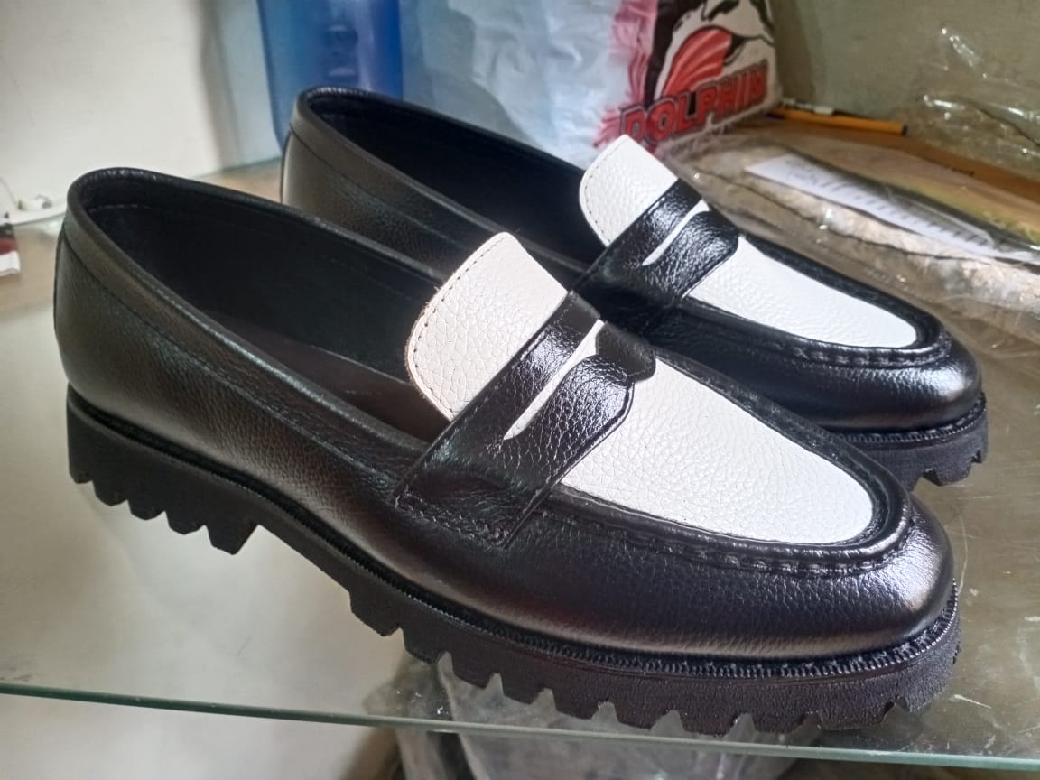 only make to order loafers men`s