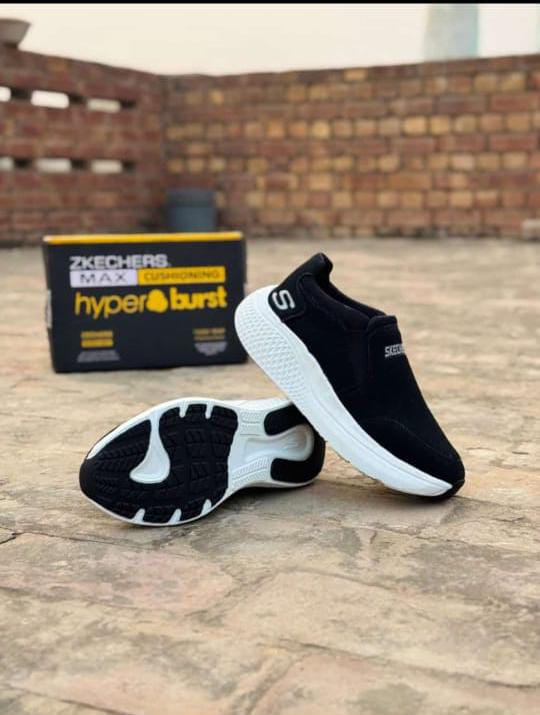 Hyper burst Skechers mens joggers