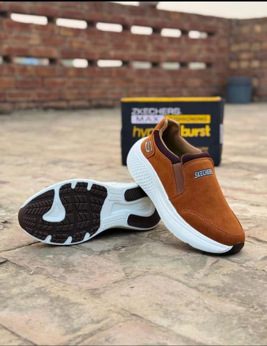 Hyper burst Skechers mens joggers