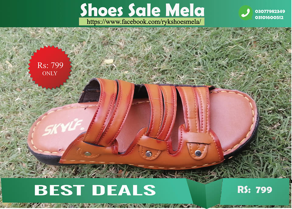 Gents stylish slipper men’s