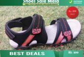Sports sandal men’s sporty