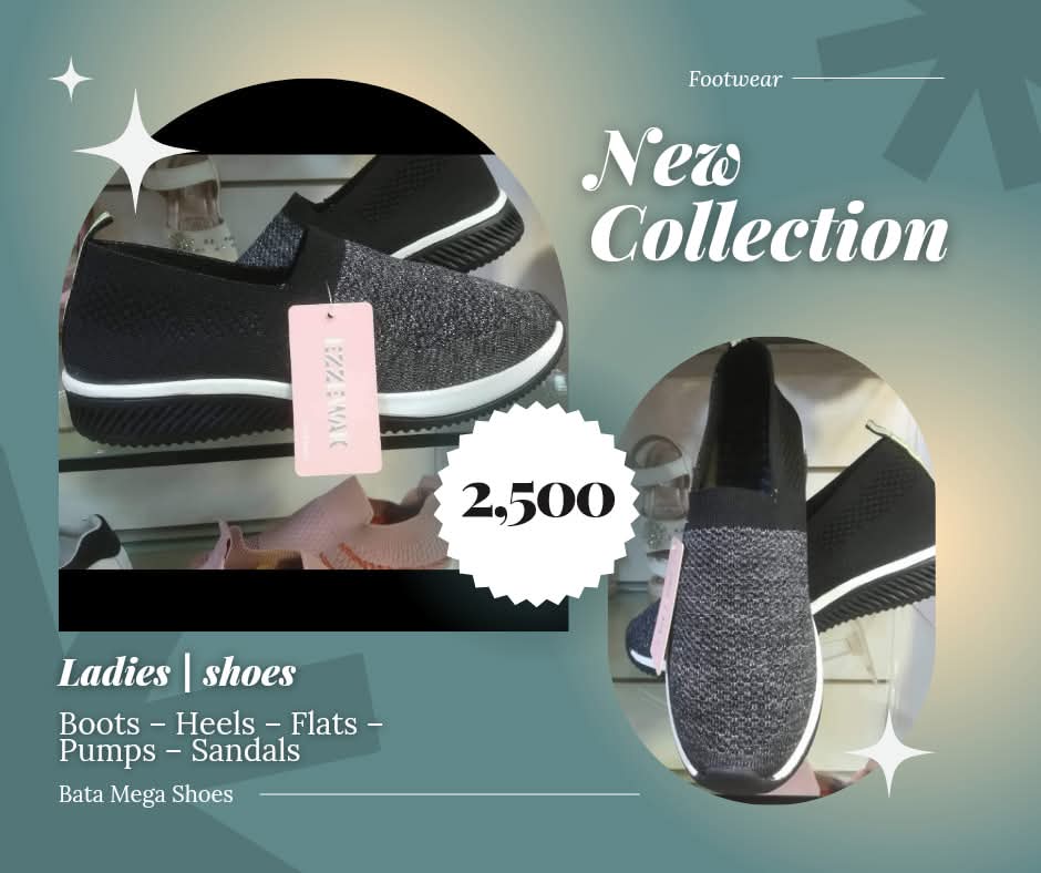 Ladies shoes New Collection womens