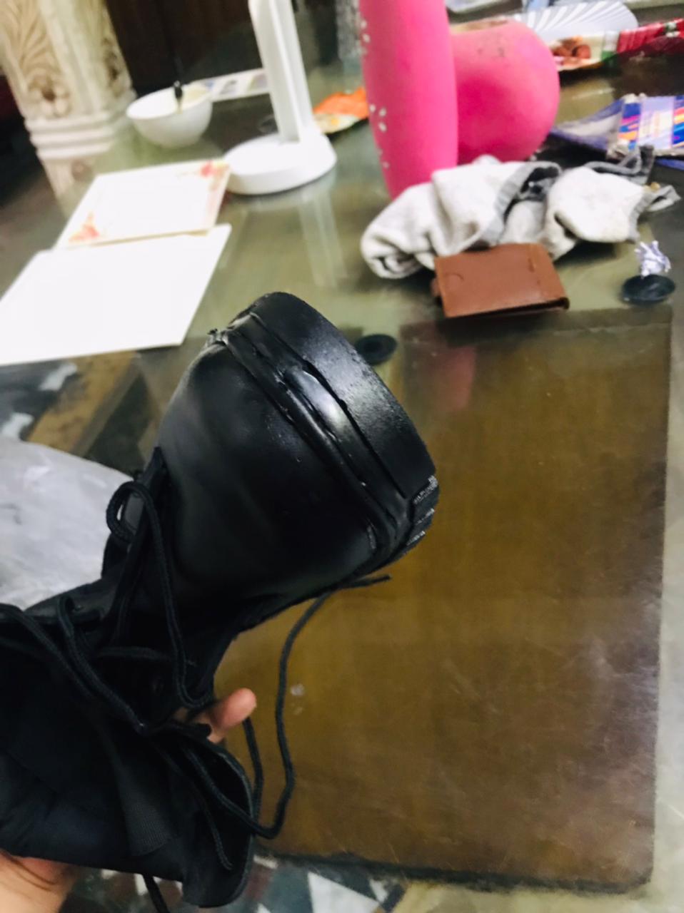 Budget Army/Police Shoes mens