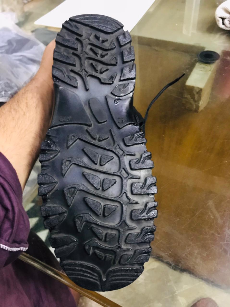 Budget Army/Police Shoes mens