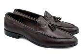 SZ-BN-801 Brown mens casual loafers